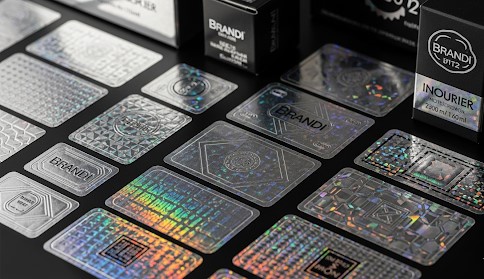 Label Printing Machine