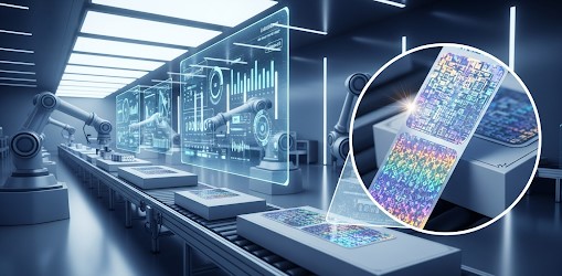 Label Printing Machine